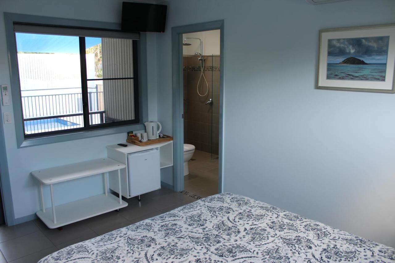 Gecko Guest House Cooktown Dış mekan fotoğraf