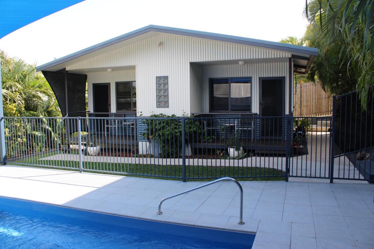 Gecko Guest House Cooktown Dış mekan fotoğraf
