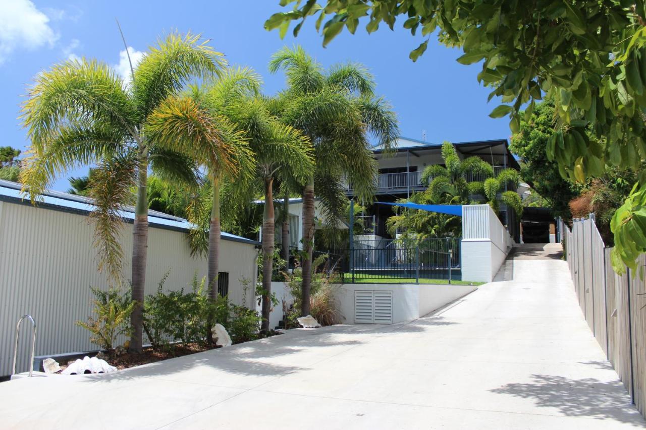 Gecko Guest House Cooktown Dış mekan fotoğraf