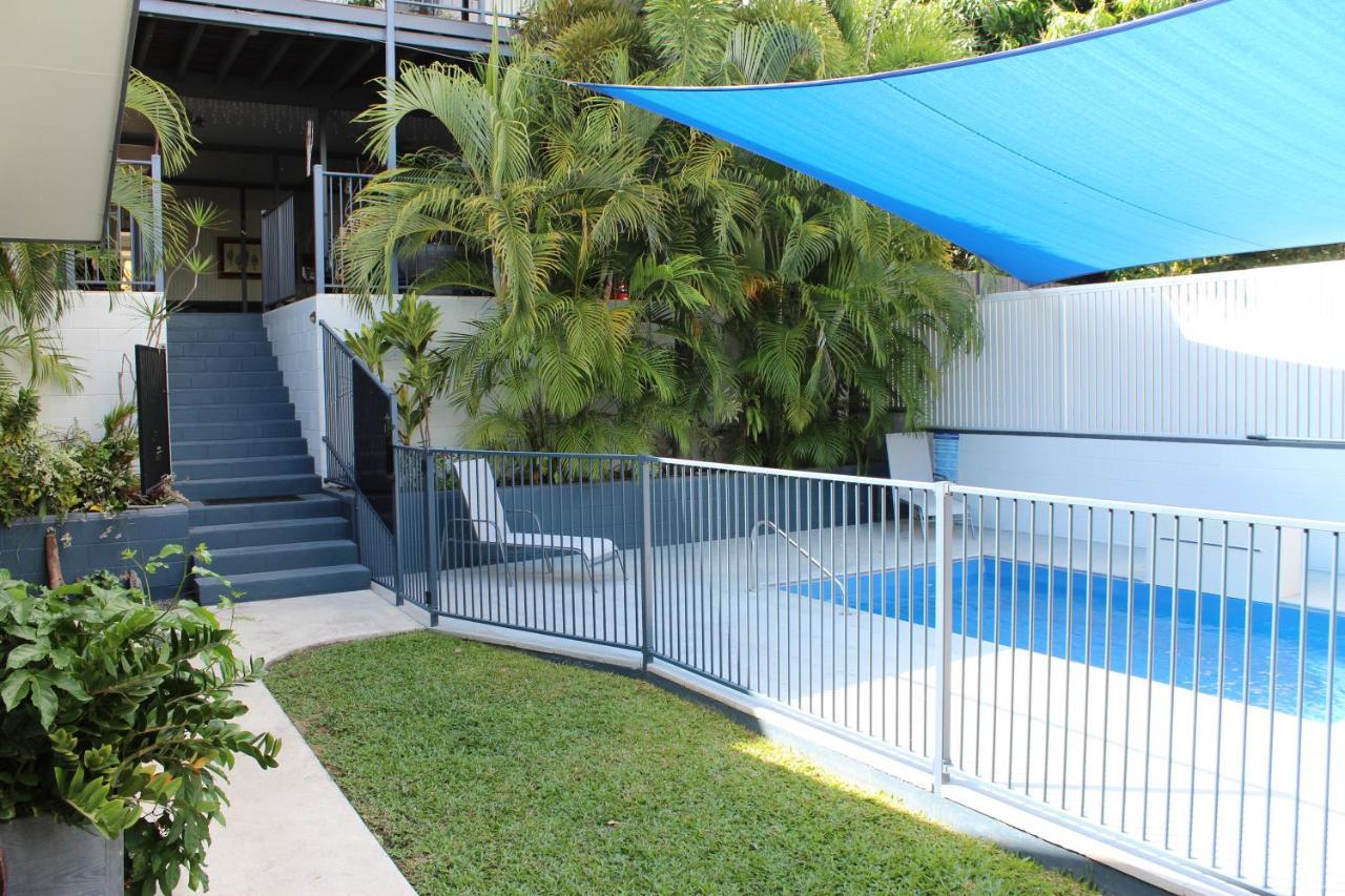 Gecko Guest House Cooktown Dış mekan fotoğraf