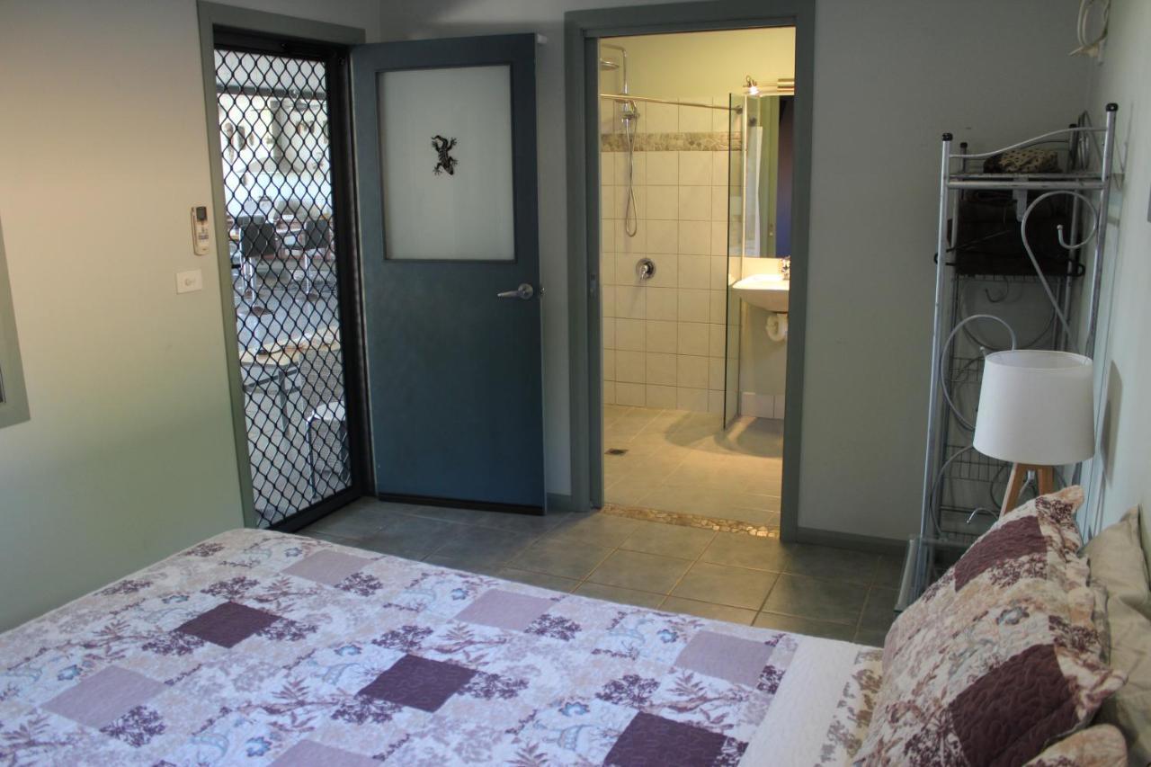 Gecko Guest House Cooktown Dış mekan fotoğraf