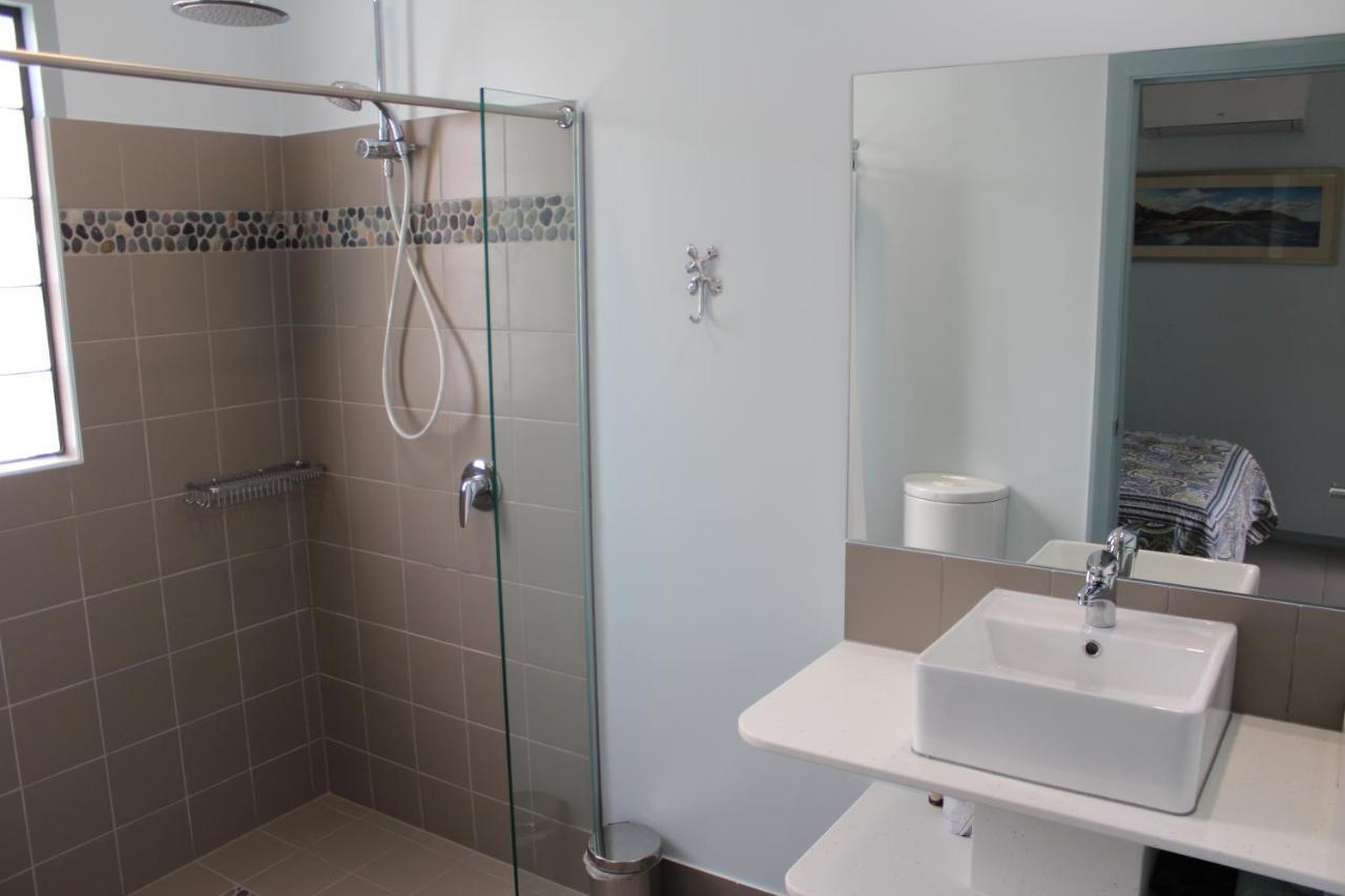 Gecko Guest House Cooktown Dış mekan fotoğraf