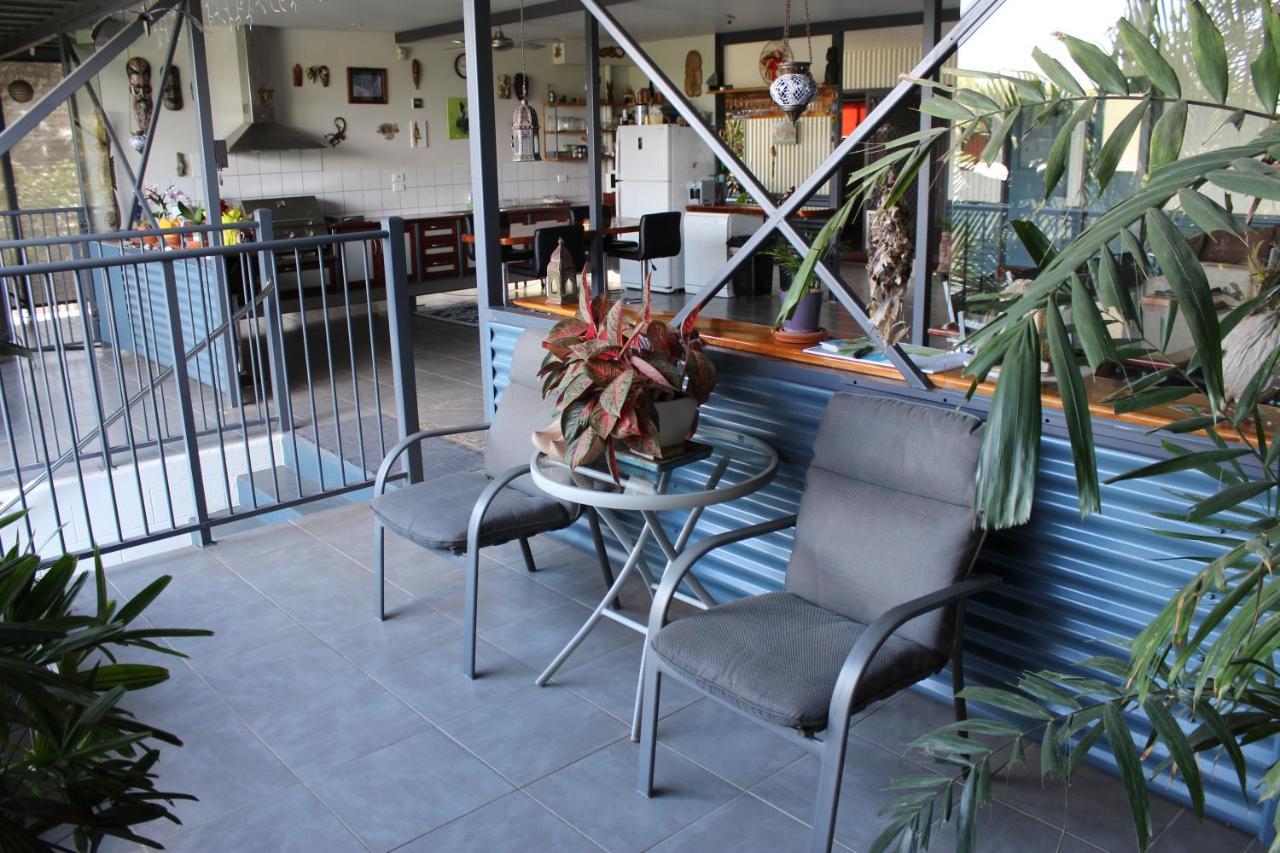 Gecko Guest House Cooktown Dış mekan fotoğraf